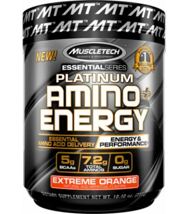 Platinum Amino + Energy (30 servings)
