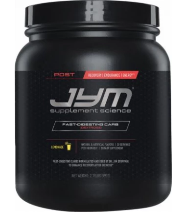 Post JYM Carb (30 servings)