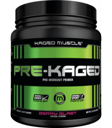 Kaged Muscle Pre-Kaged (20 Servings)