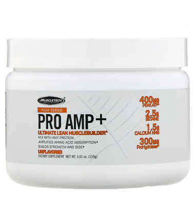 Peak Series Pro Amp+ (20 servings)