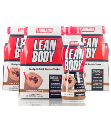 Lean Body RTD 11.5 oz (12 Pack)