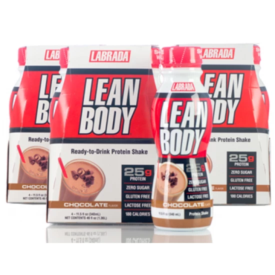 Lean Body RTD 11.5 oz (12 Pack)