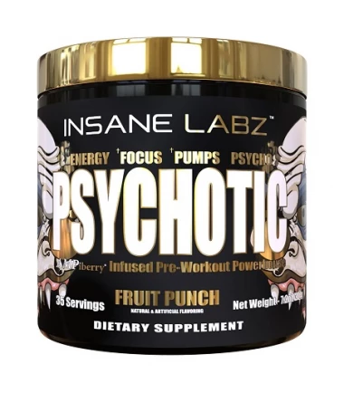 Psychotic Gold (35 servings)