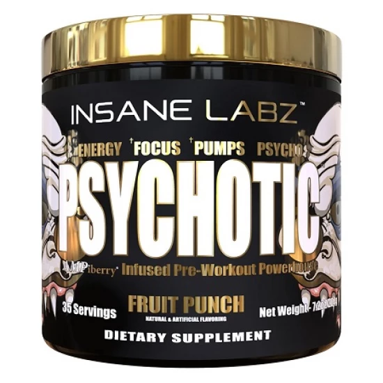 Psychotic Gold (35 servings)