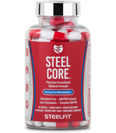Steel Core (90 capsules)