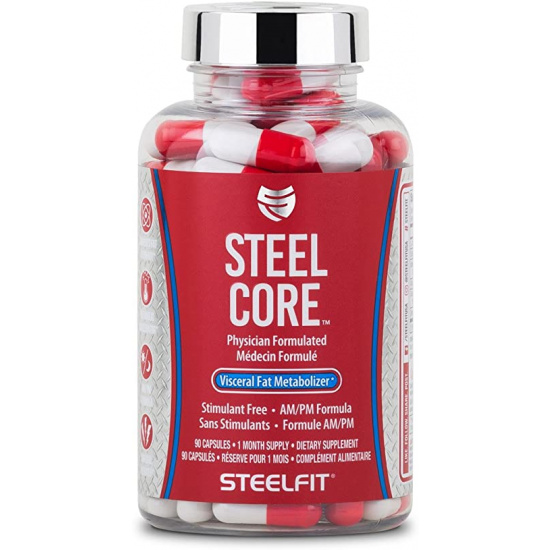 Steel Core (90 capsules)