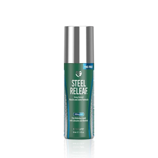 Steel Releaf (3fl.oz)