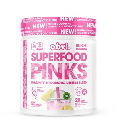 Superfood Pinks (20 servings)