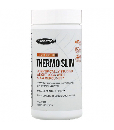 Peak Series Thermo Slim (90 servings)