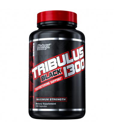 Tribulus Black 1300 (120 capsules)