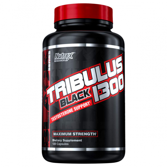 Tribulus Black 1300 (120 capsules)