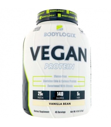 Bodylogix Vegan Protein (4 lbs.)