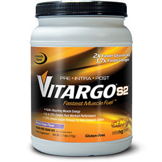 Vitargo S2 (25 servings)