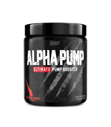 Alpha Pump (20 servings)
