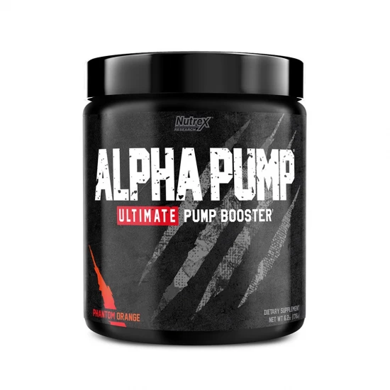 Alpha Pump (20 servings)