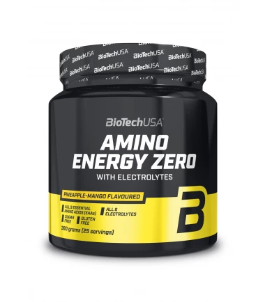 Amino Energy Zero With Electrolytes (360 g.)