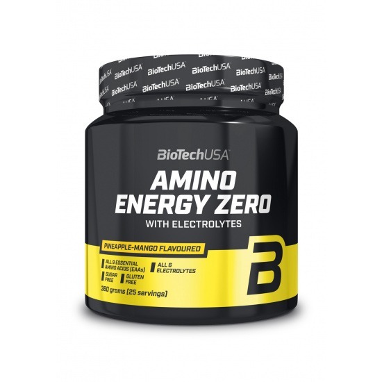 Amino Energy Zero With Electrolytes (360 g.)