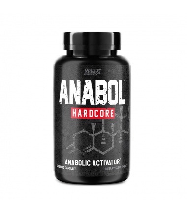 Anabol Hardcore (60 capsules)