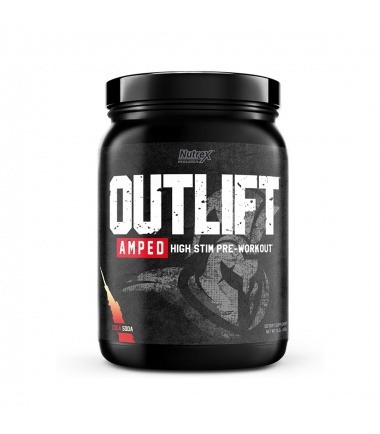 Outlift Amped (20 servings)