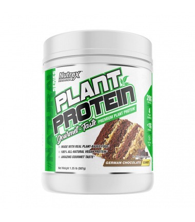 Plant Protein (18 servings)