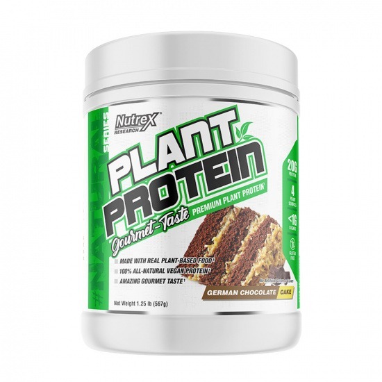 Plant Protein (18 servings)