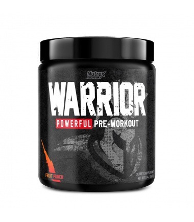 Nutrex Warrior (30 servings)