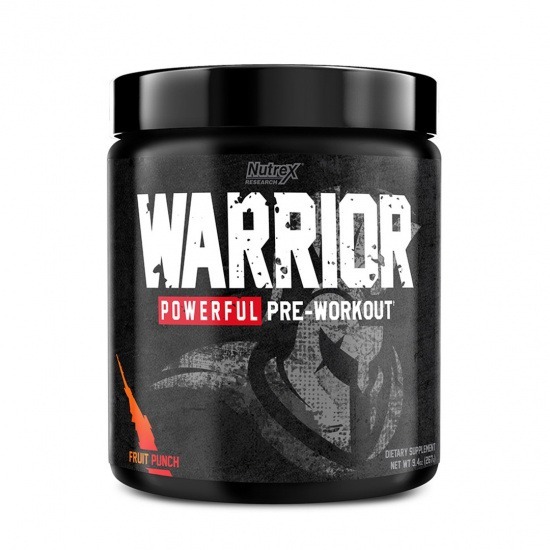 Nutrex Warrior (30 servings)