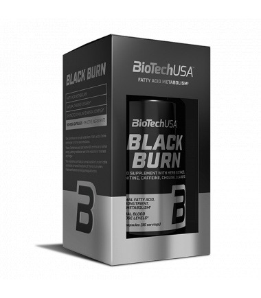 Black Burn (90 capsules)