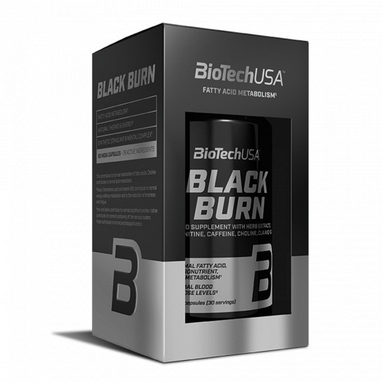 Black Burn (90 capsules)