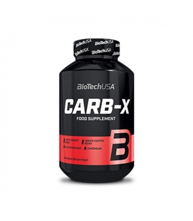 Carb X (120 tablets)