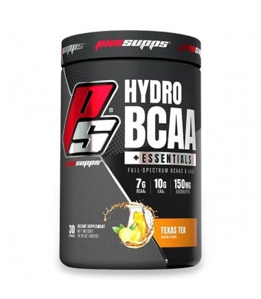 Hydro BCAA + Essentials (30 servings)