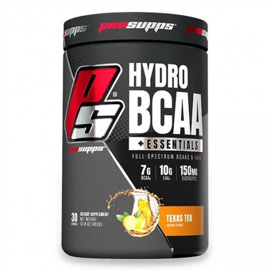 Hydro BCAA + Essentials (30 servings)