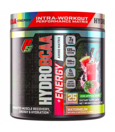 Hydro BCAA + Energy (25 servings)