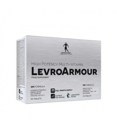 LevroArmour AM/PM (90's)