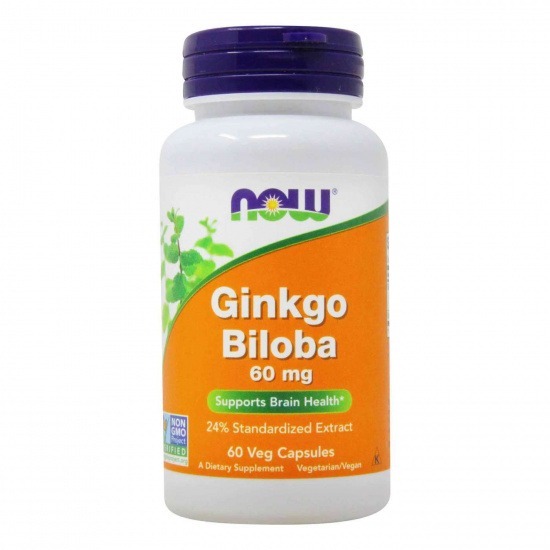 Ginkgo Biloba 60mg (60's)