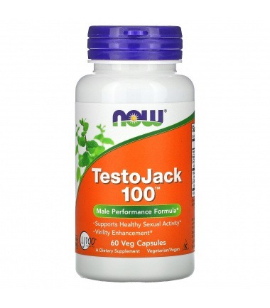 TestoJack 100 (60's)
