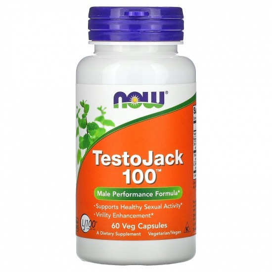 TestoJack 100 (60's)