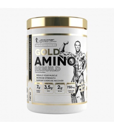 Gold Amino Rebuild (40 servings)
