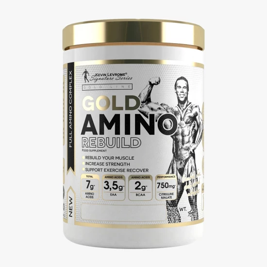 Gold Amino Rebuild (40 servings)