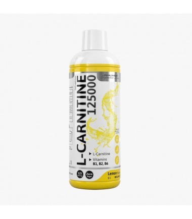 L-Carnitine 12500 (125 servings)
