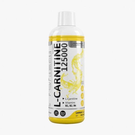 L-Carnitine 12500 (125 servings)