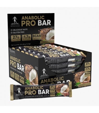 Anabolic Pro Bar (24 bars)