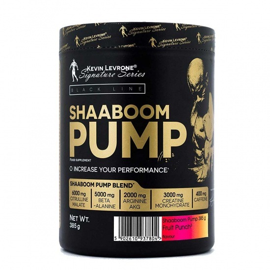 Shaaboom Pump (46 servings)
