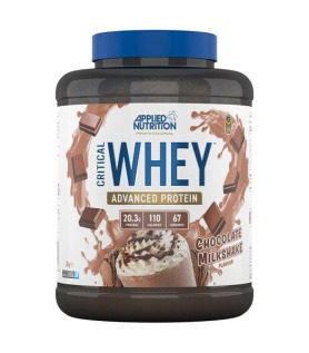 Critical Whey Protein (4.6 lbs)