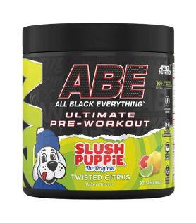 ABE - All Black Everything Pre-workout (30 servings)