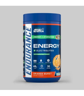 Endurance Breathe - Energy & Hydration Powder (1.5kg / 30's)
