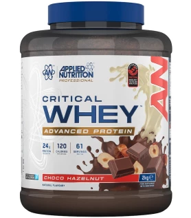 Critical Whey Protein (4.6 lbs)
