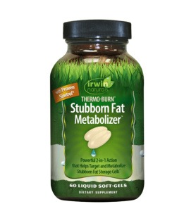Irwin Thermo-Burn Stubborn Fat Metabolizer (60's)