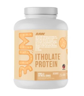 RAW CBUM Itholate Protein (5 lbs.)