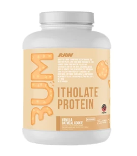 RAW CBUM Itholate Protein (5 lbs.)